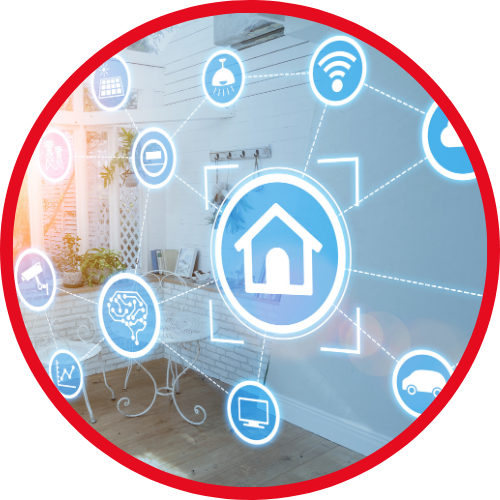 Giga Plan, Smart home