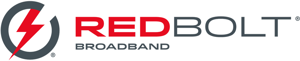 red bolt logo