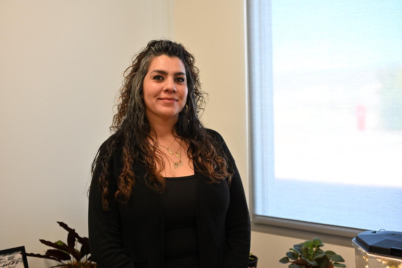 Employee Angela Rodriguez 